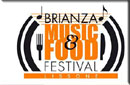 Logo BRIANZA MUSIC & FOOD FESTIVAL