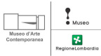 Logo MAC, Museo e Regione Lombardia