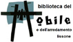 Logo Biblioteca del Mobile e dell'arredamento Lissone