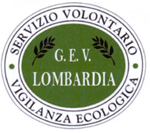 Logo Guardie ecologiche volontarie