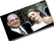 Carlo Alberto e Emmanuela Dalla Chiesa 