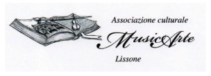 Logo Associazione Musicale MusicArte - Lissone