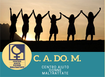   C.A.DO.M. - Centro Aiuto Donne Maltrattate