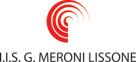 logo I.I.S. G.MERONI - LISSONE