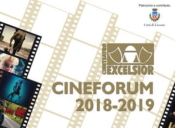 Frammento locandina/icona cineforum 2018-2019