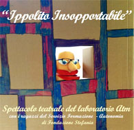 "IPPOLITO INSOPPORTABILE"