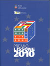 Copertina catalogo Premio Lissone 2010