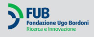 logo FUB- Fondazione Ugo Bordoni - Ricerca e Innovazione