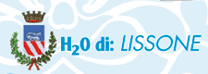 Logo comune di Lissone - H2O Lissone