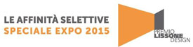 LE AFFINITA SELETTIVE - SPECIALE EXPO 2015