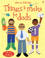 Immagine copertina libro things to make for dads