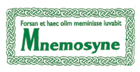Logo associazione Mnemosyne