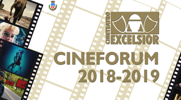 frammento locandina Cineforum 2017/18