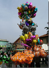 palloncini (foto Radaelli)