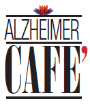 logo ALZHEIMER CAFE'