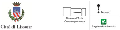 Logo Città di Lissone - MAC - Museo Regione Lombardia