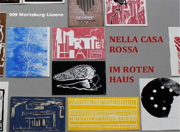 NELLA CASA ROSSA - IM ROTEN HAUS  909 Moritzburg-Lissone