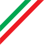 Immagine bandiera Italiana