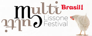 Logo "MULTICULTI LISSONE FESTIVAL 2015 "
