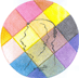Logo "centro colori della vita"