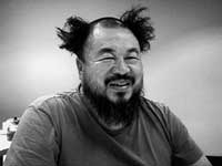Foto di Ai Weiwei 