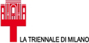 Logo  "LA TRIENNALE DI MILANO"