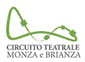 Logo Circuito Teatrale Monza Brianza
