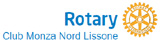 logo Rotary Club Monza Nord Lissone