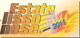 logo "Estate Lissonese 2011"
