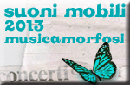 Logo "Suoni Mobili" 2013