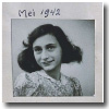 Miniaturizzazione fotografia Anne Frank