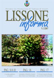 Copertina del numero di febbraio 2007 di LissoneInforma (1.39 MB)