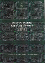 Premio d'Arte Città di Lissone - edizione 2001
