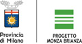 Logo Provincia di Milano - Progetto Monza e Brianza
