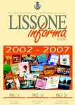 Copertina del numero di marzo 2007 di LissoneInforma (9.05 KB)