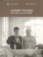 Andrè Villers "Picasso io & gli altri" 
