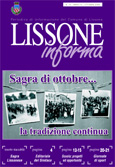 Copertina del numero di ottobre 2009  di LissoneInforma (2.74 MB)