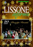 Copertina del numero di dicembre 2008 di LissoneInforma (2.74 MB)