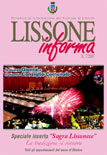 Copertina del numero di ottobre 2007 di LissoneInforma (1.67 MB)