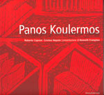 Copertina catalogo Panos Koulermos 12 case per gli Dei del Monte Olimpo