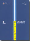 Copertina catalogo 2° Premio Lissone Design - Lighting Design Arredare con la luce