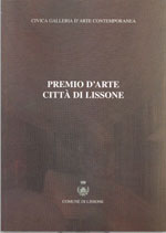 Premio d'Arte Città di Lissone -  edizione 2000