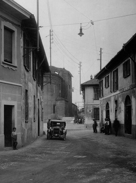 Via Assunta 1932