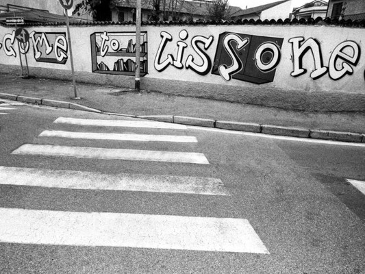 Graffiti - Lissone 2006