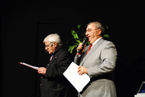 Luigi Froio e Roberto Marelli