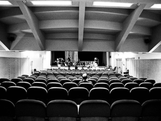 Platea Auditorium Palazzo Terragni - Lissone 2006