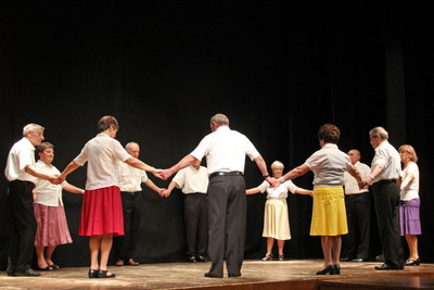 Danza Bulgara
