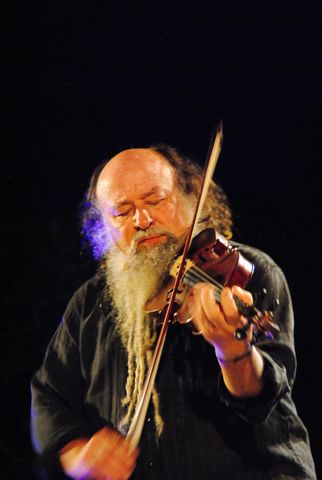 Janos Hasur, violinista