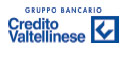 Logo Credito Valtellinese - gruppo bancario