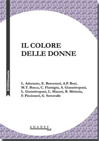 copertina libro "IL COLORE DELLE DONNE" - Edizioni Anankelab